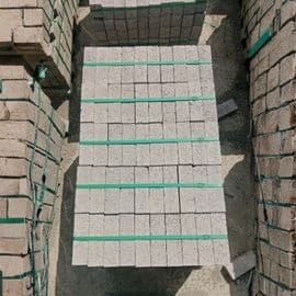 Industrial-grade concrete block with long-lasting durability