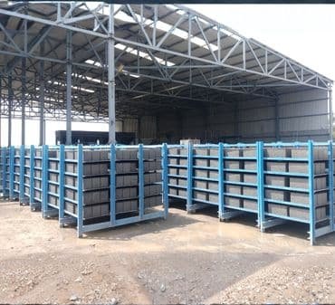 durable hollow concrete block