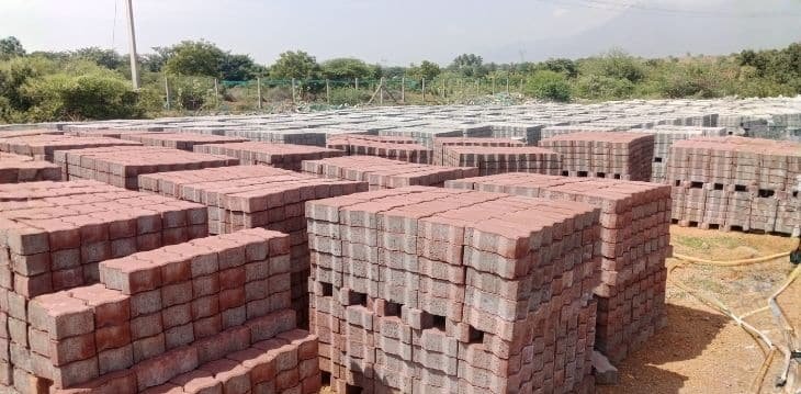 industrial-grade block strength